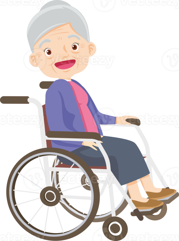 abuelos, ancianos gente,abuelo y abuela, caracteres en varios ocupaciones png