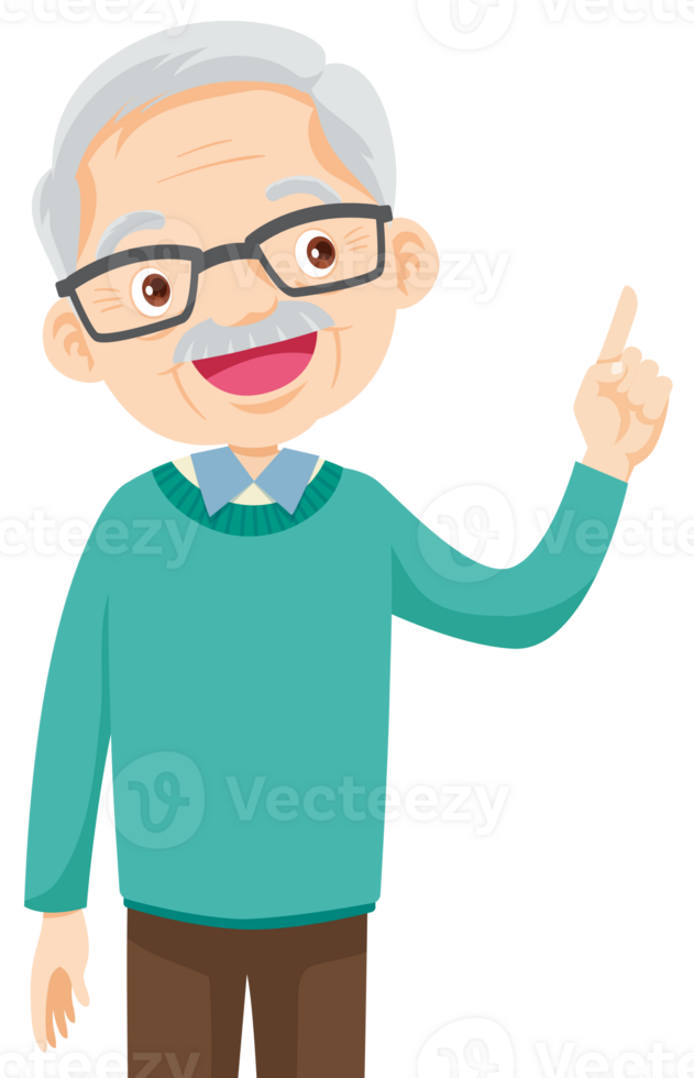 abuelos, ancianos gente,abuelo y abuela, caracteres en varios ocupaciones png