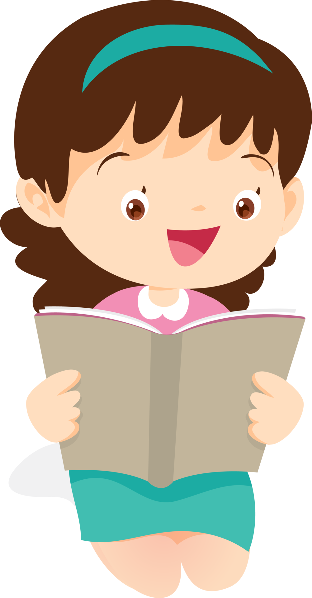 children reading books 27853282 PNG