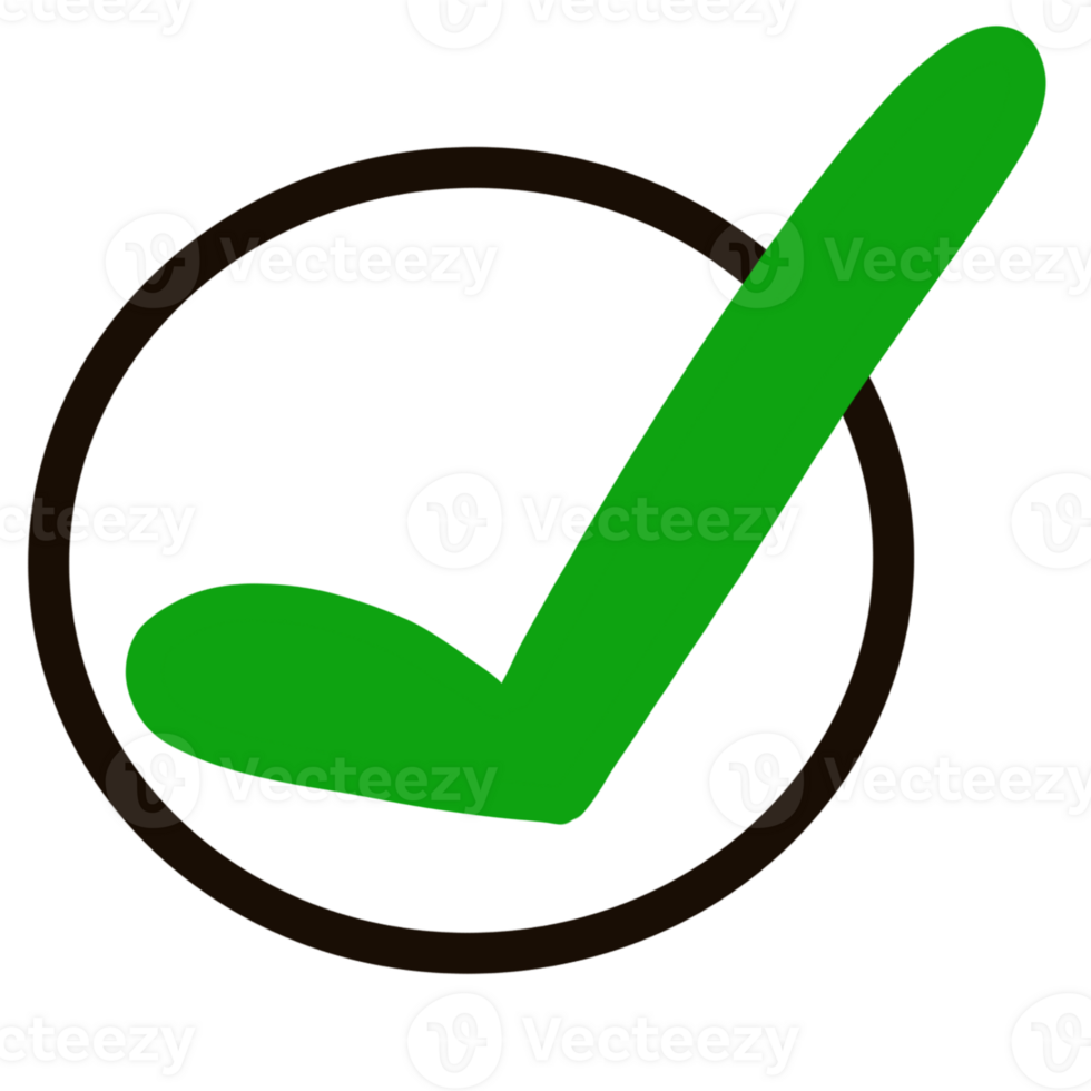Correct box right png