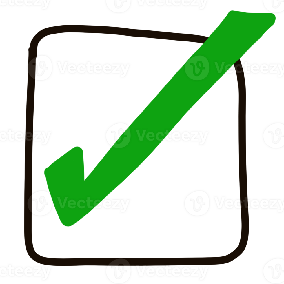 Correct box right png