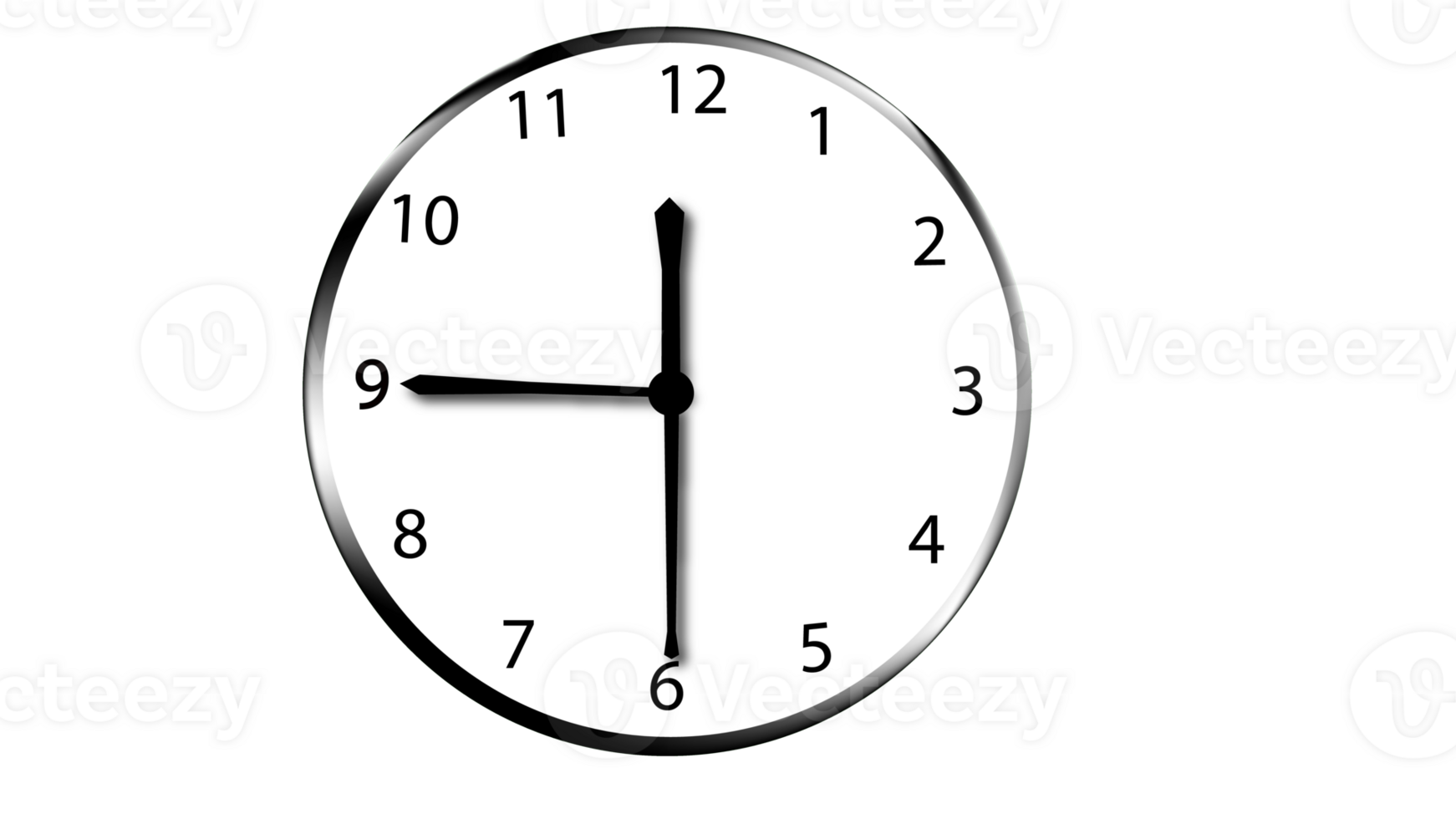 Analog clock Downlaod in hd png