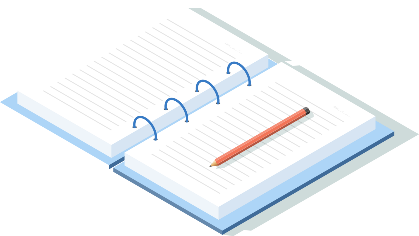 Book Isometric Icon png