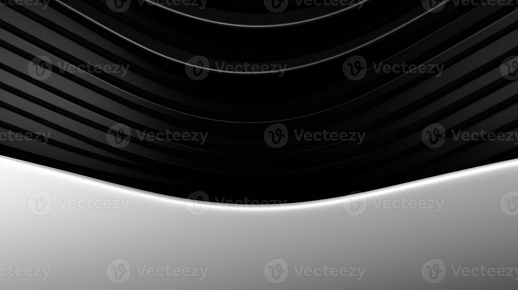 3D abstract black white wallpaper 27854078 Stock Photo at Vecteezy
