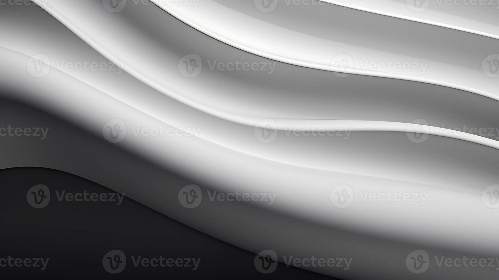3D abstract black white wallpaper 27854089 Stock Photo at Vecteezy