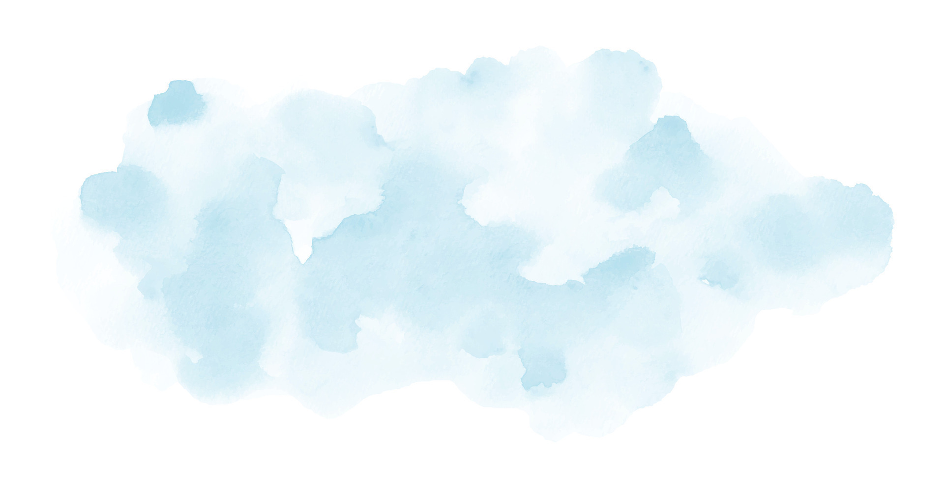 Abstract light blue watercolor shape 27854296 Vector Art at Vecteezy