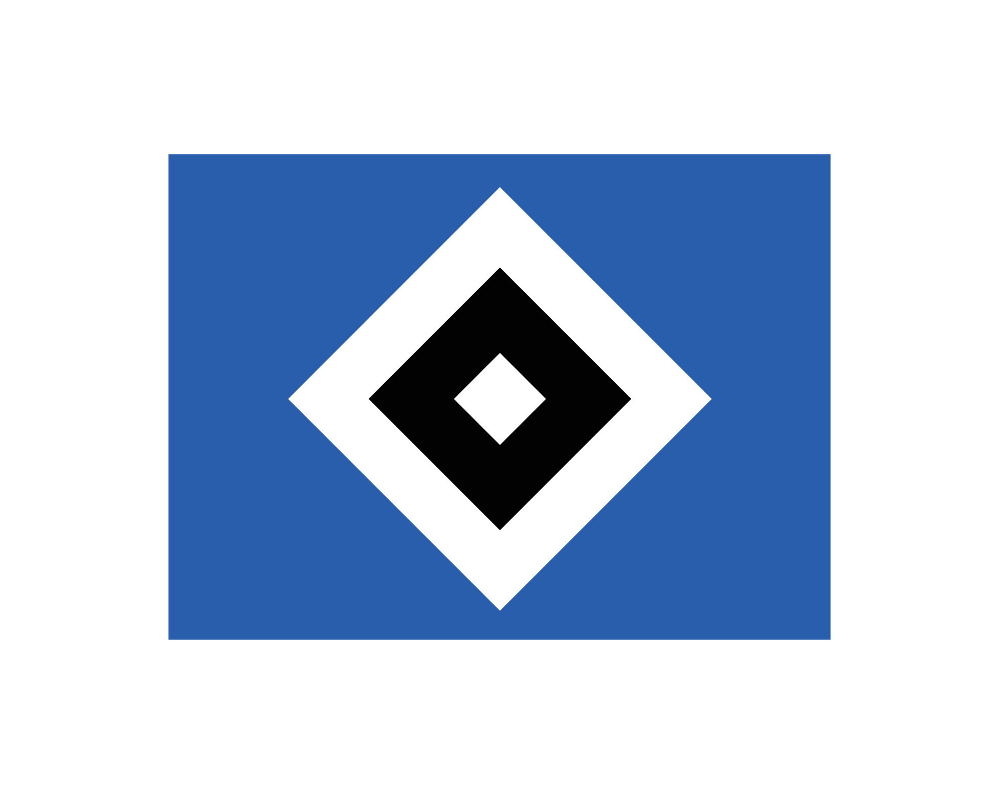 Hamburger SV Club Vector Logo at Football Germany Symbol Vecteezy 27854422 Art Bundesliga Vector Abstract Design Illustration