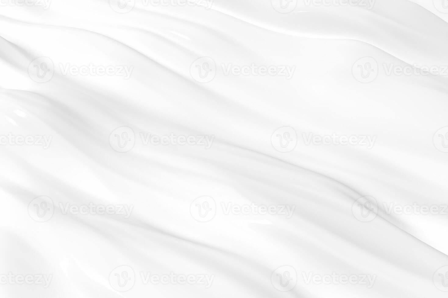 Flowing ripple pattern, silky background, 3d rendering. photo