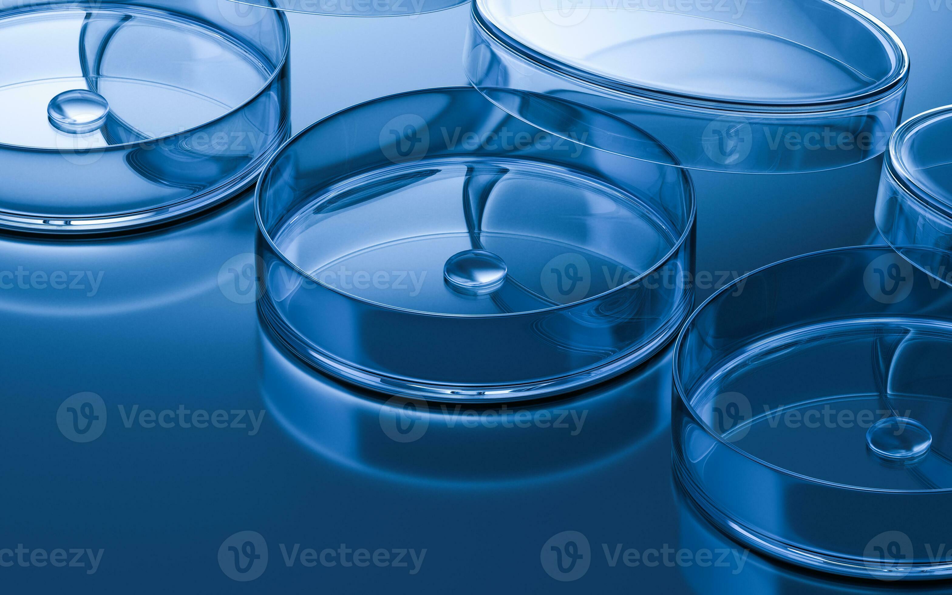 Glassware in the laboratory, 3d rendering. 27856091 Stock Photo at Vecteezy