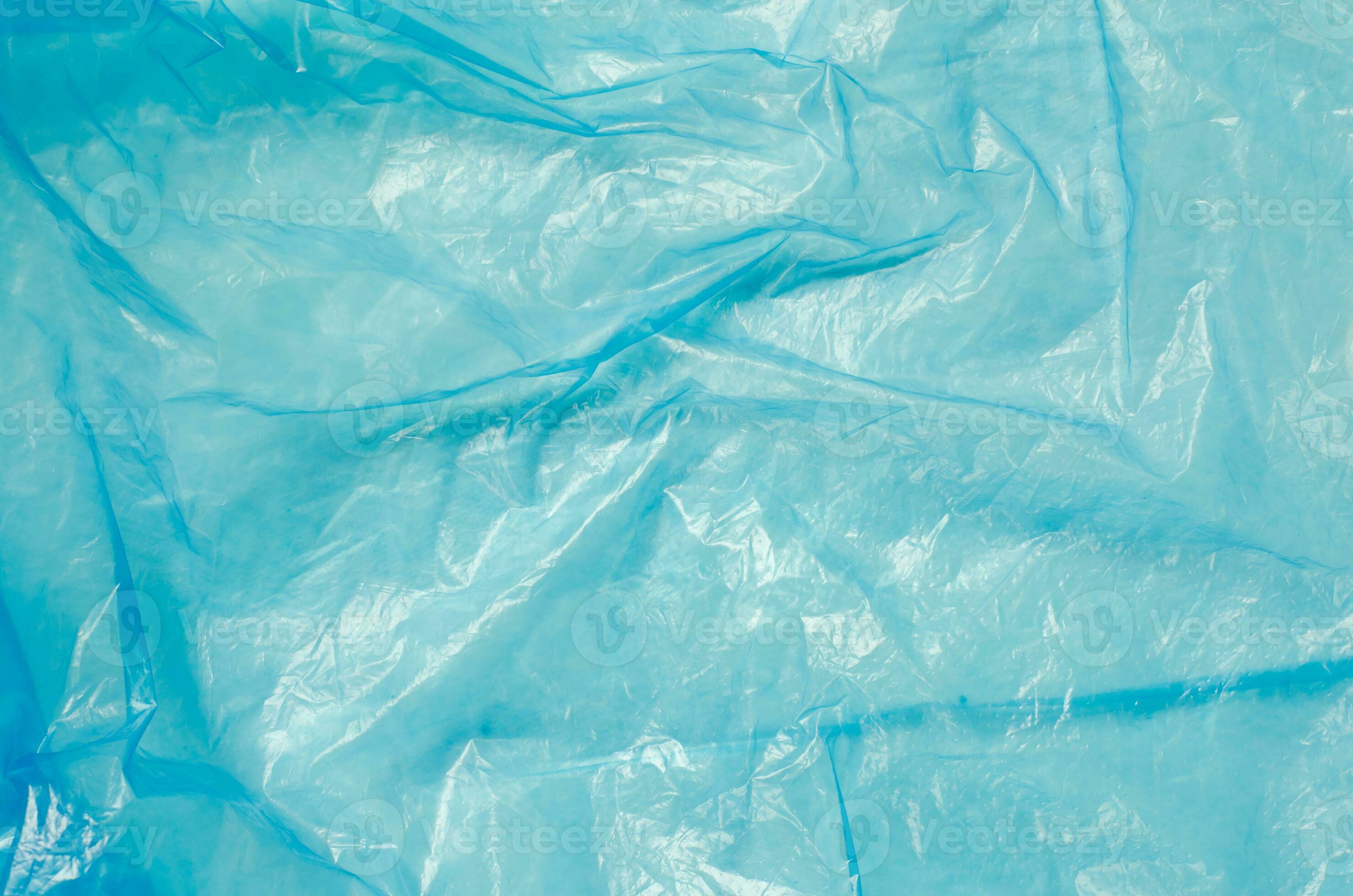 Blue Colored Plastic Bag Texture Background 27856518 Stock Photo at