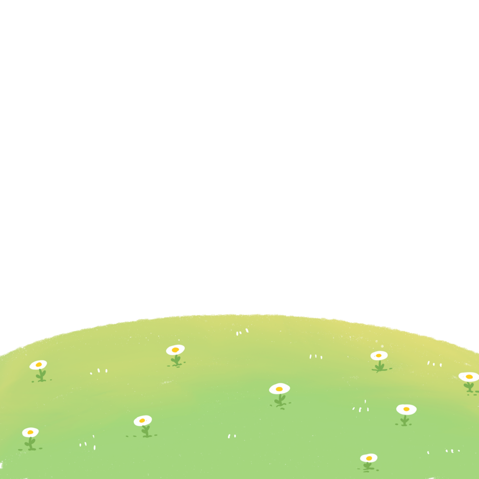 grass watercolor illustration png