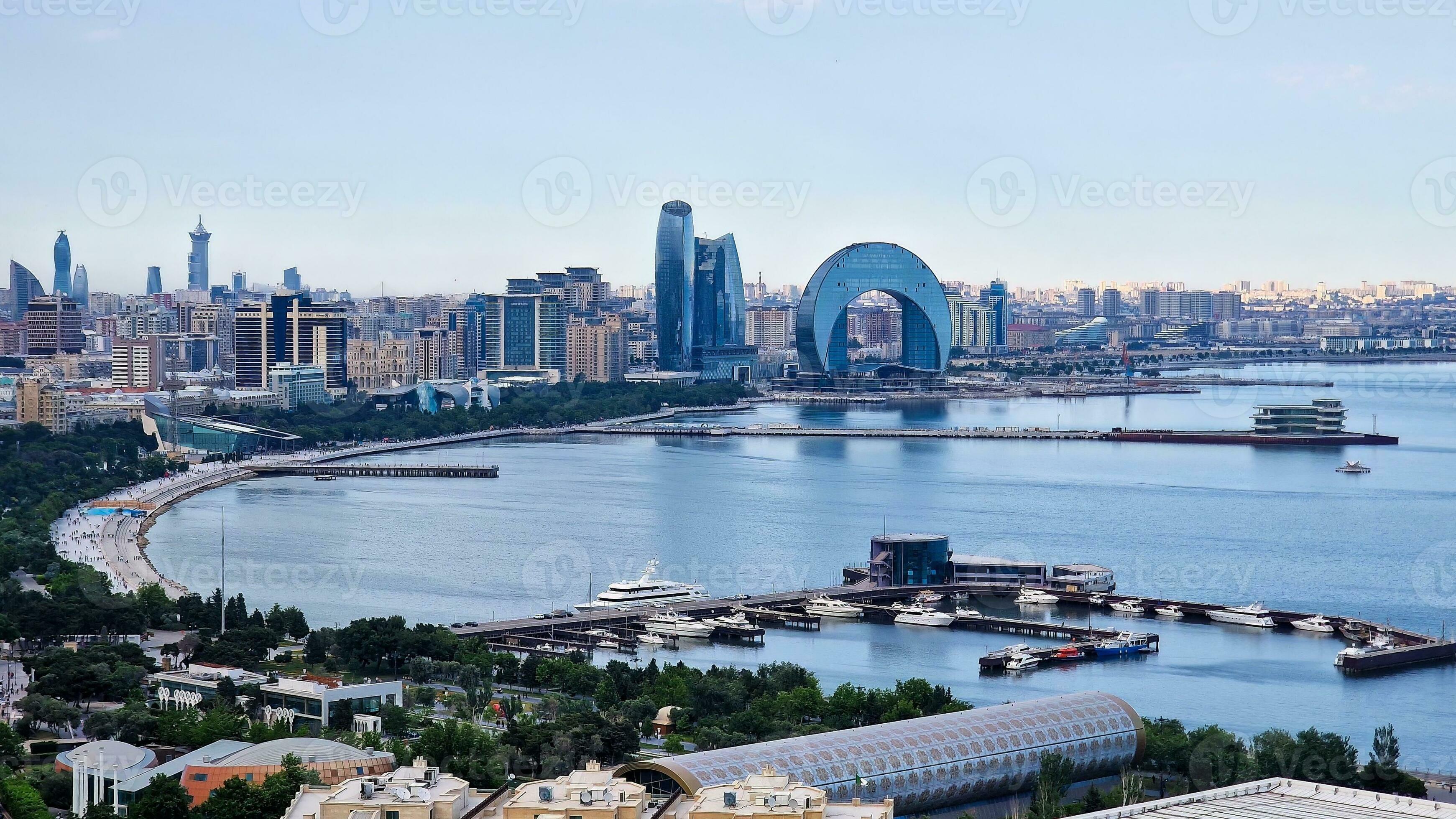 Baku - Captivating Blend of Culture, History, and Innovation in ...