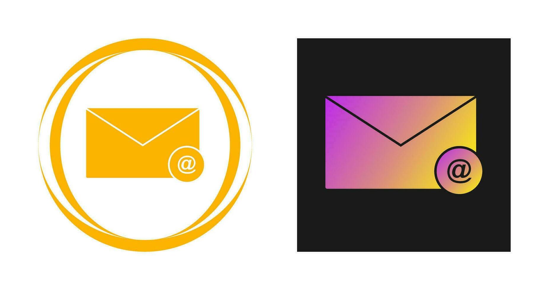 Mail Vector Icon