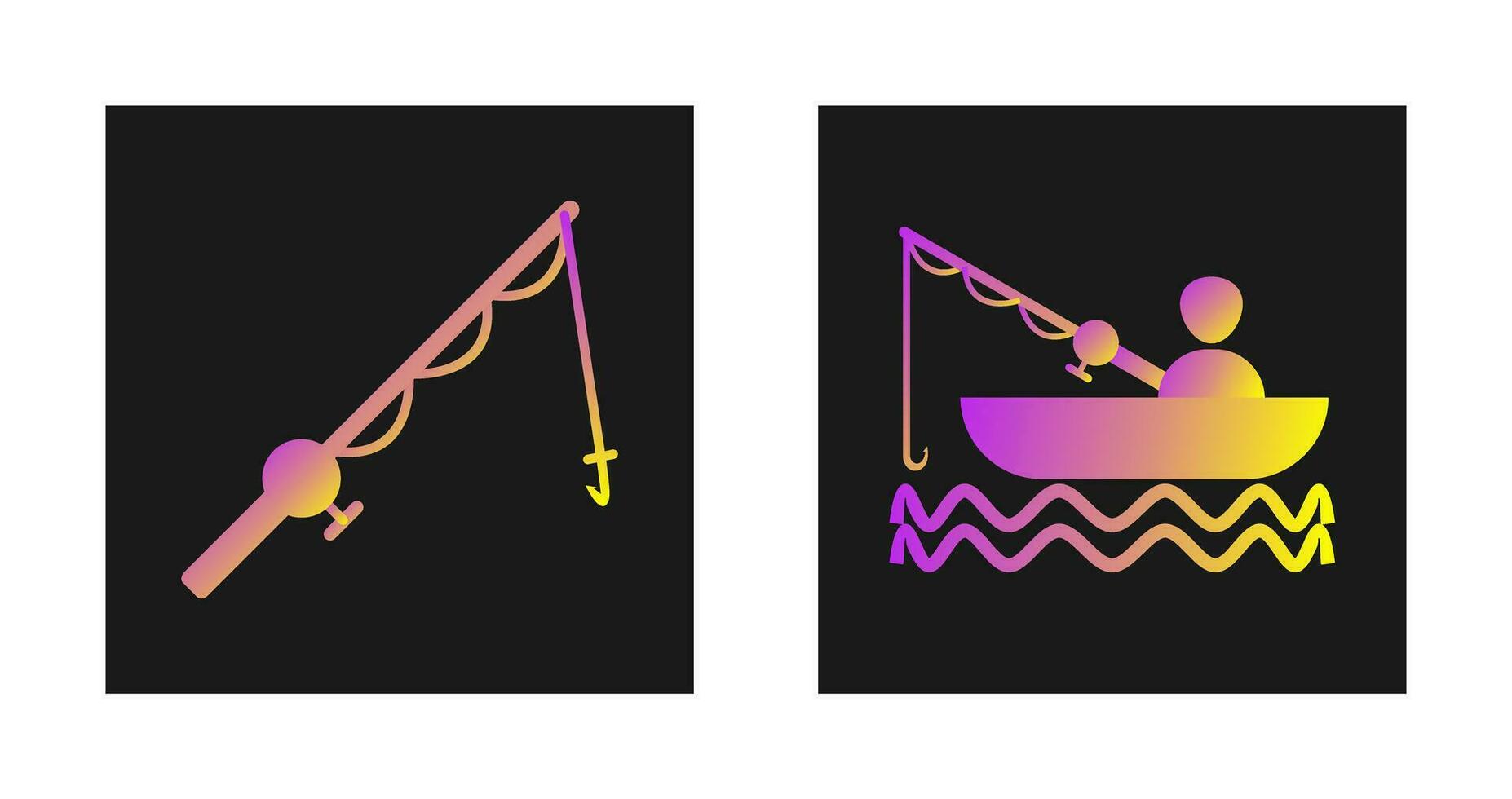 Fishing Vector Icon