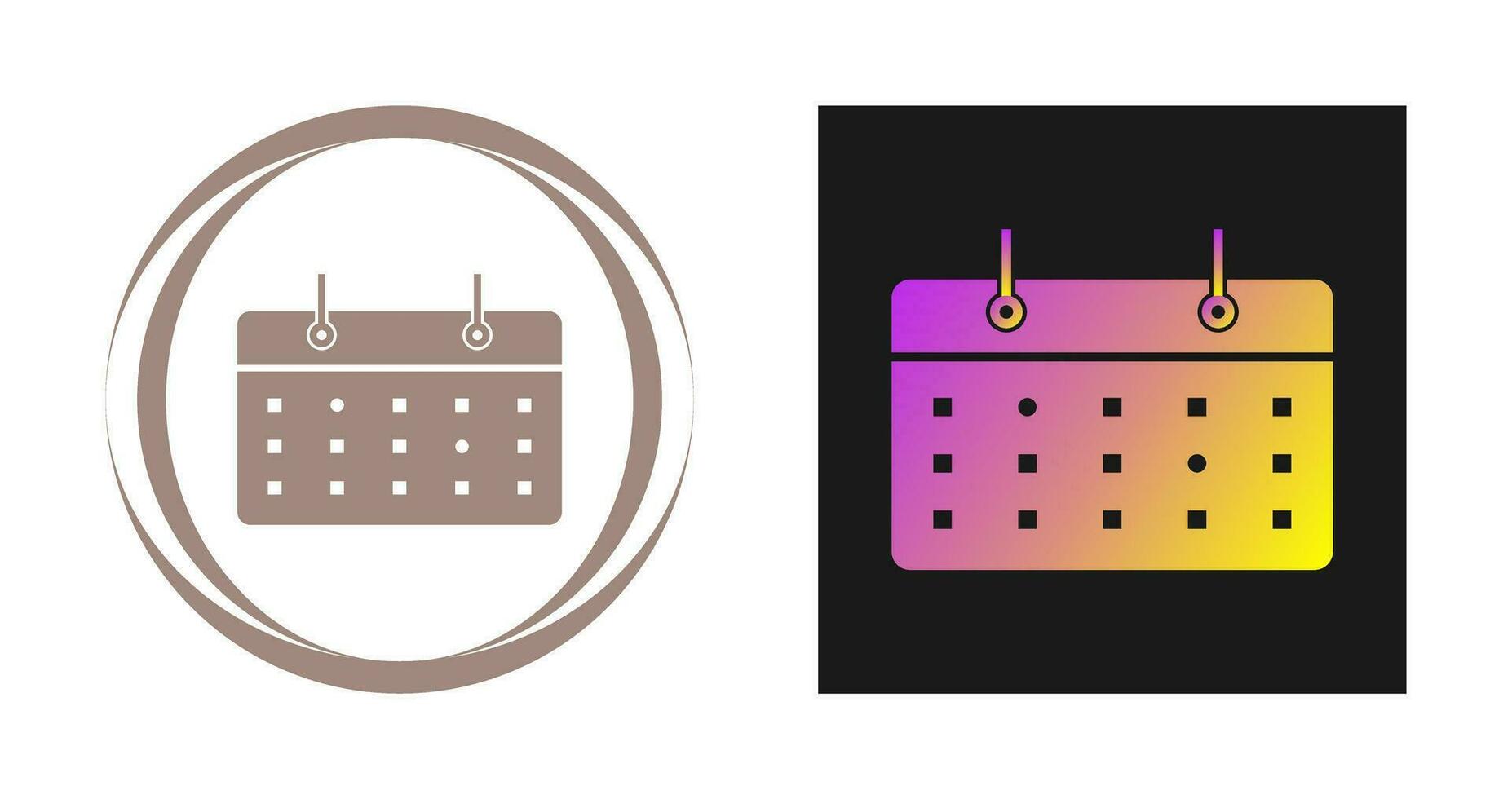 Events Vector Icon