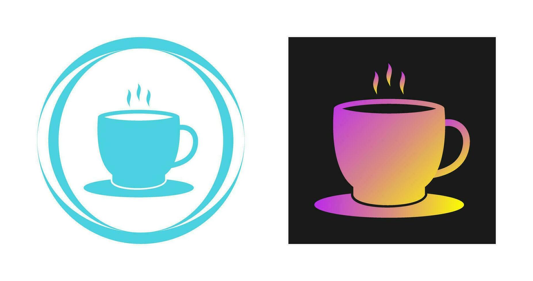 Tea Cup Vector Icon