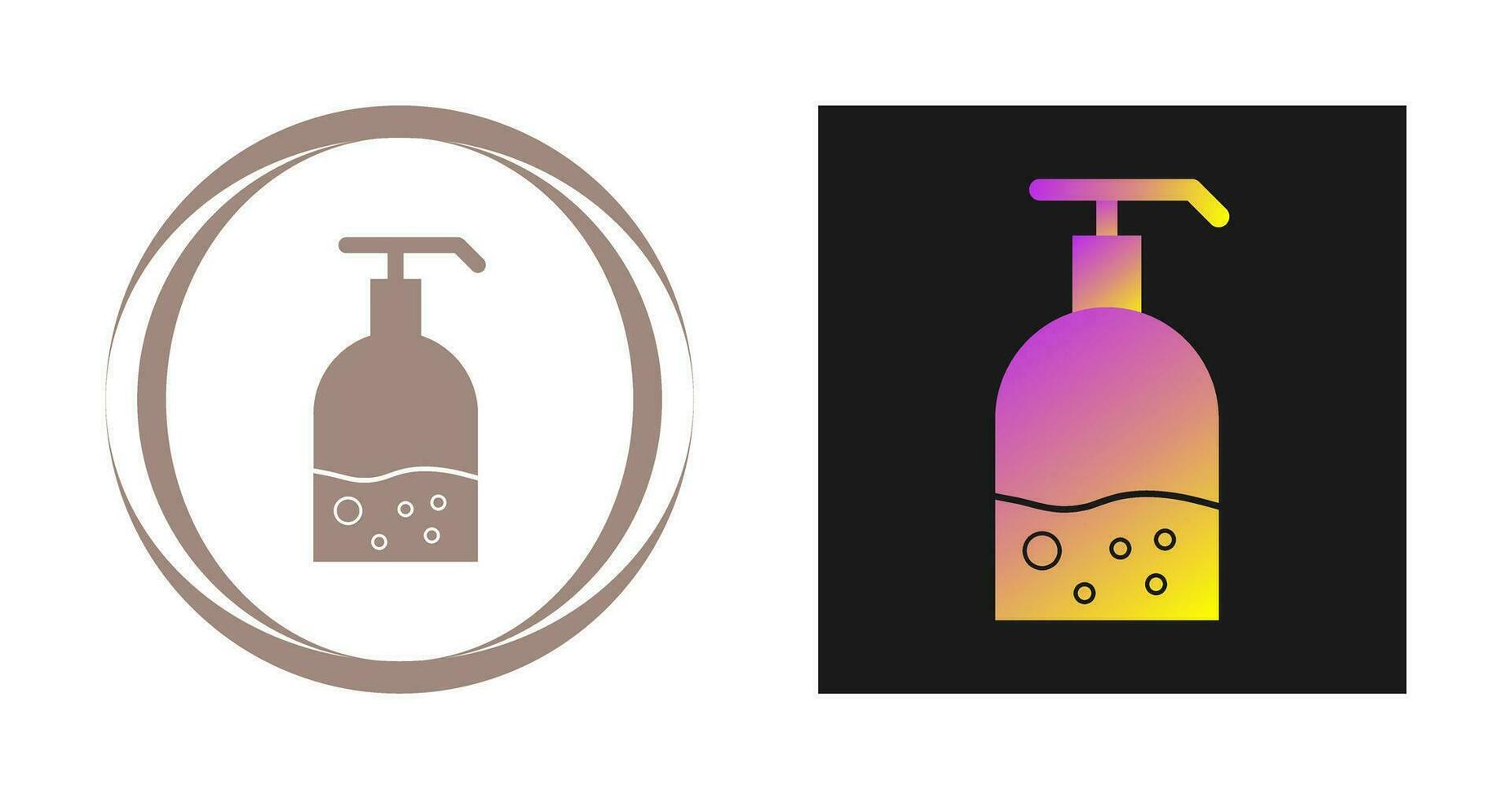 Handwash Vector Icon