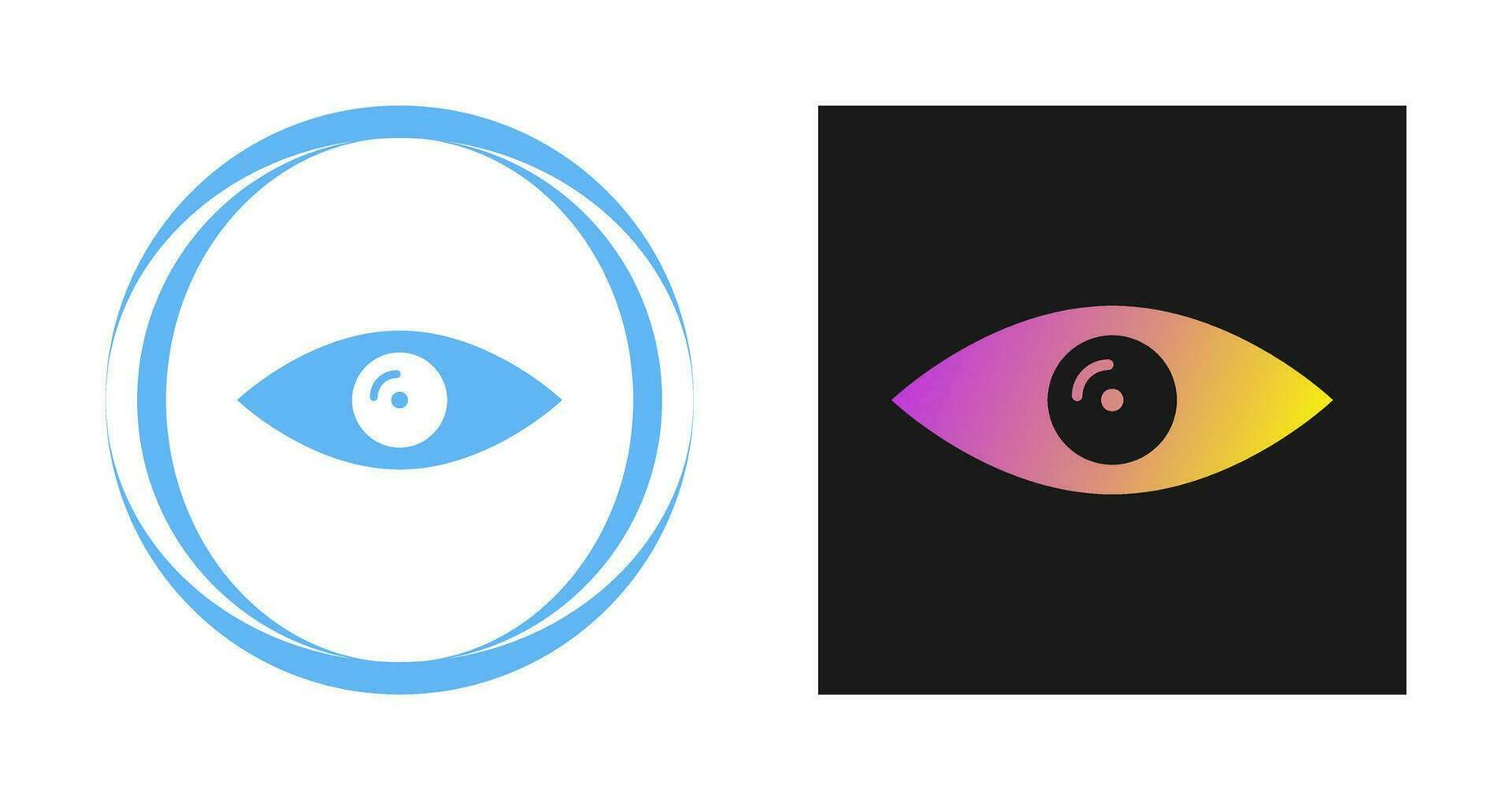 View Vector Icon