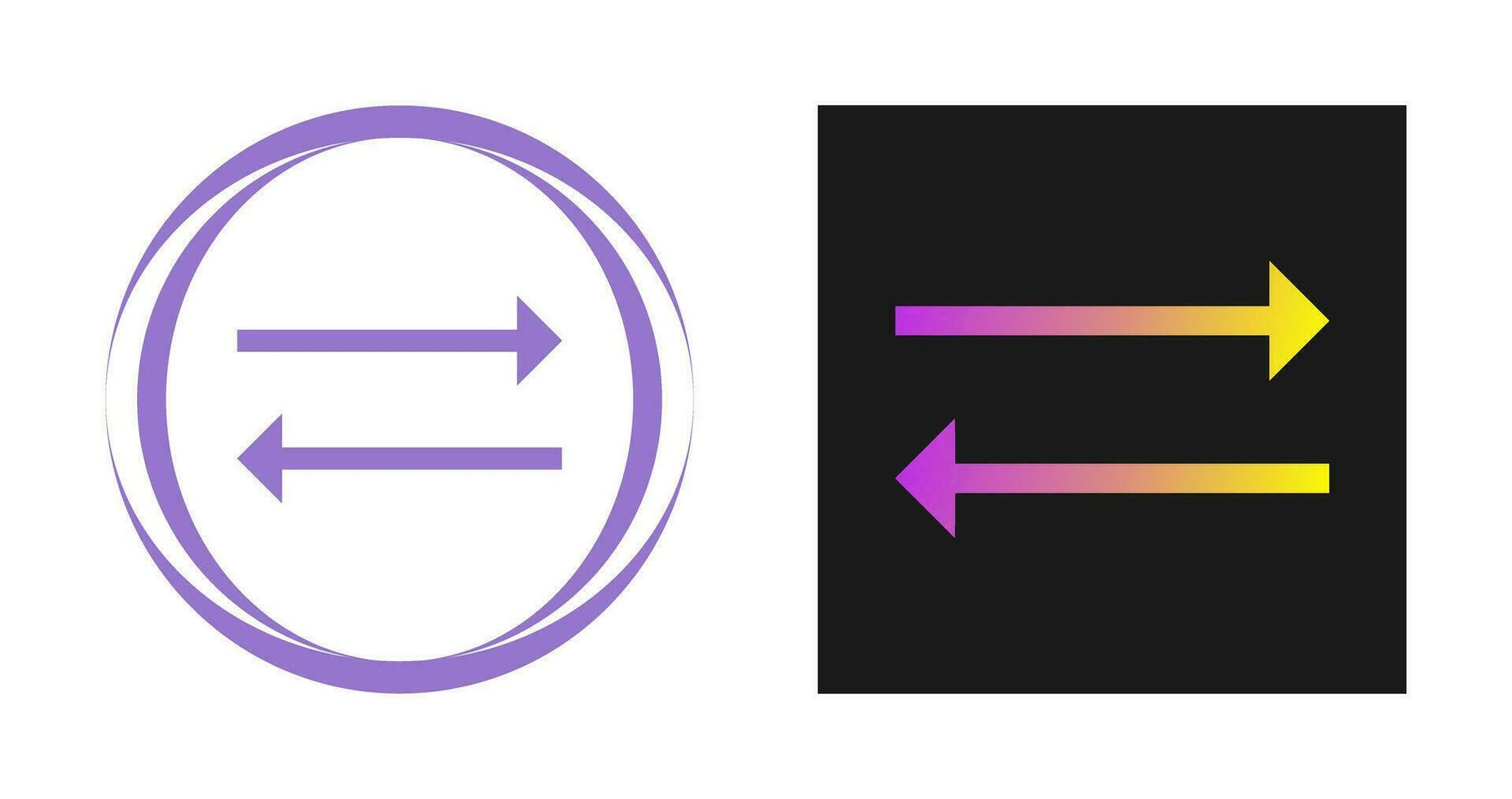 Sync Vector Icon