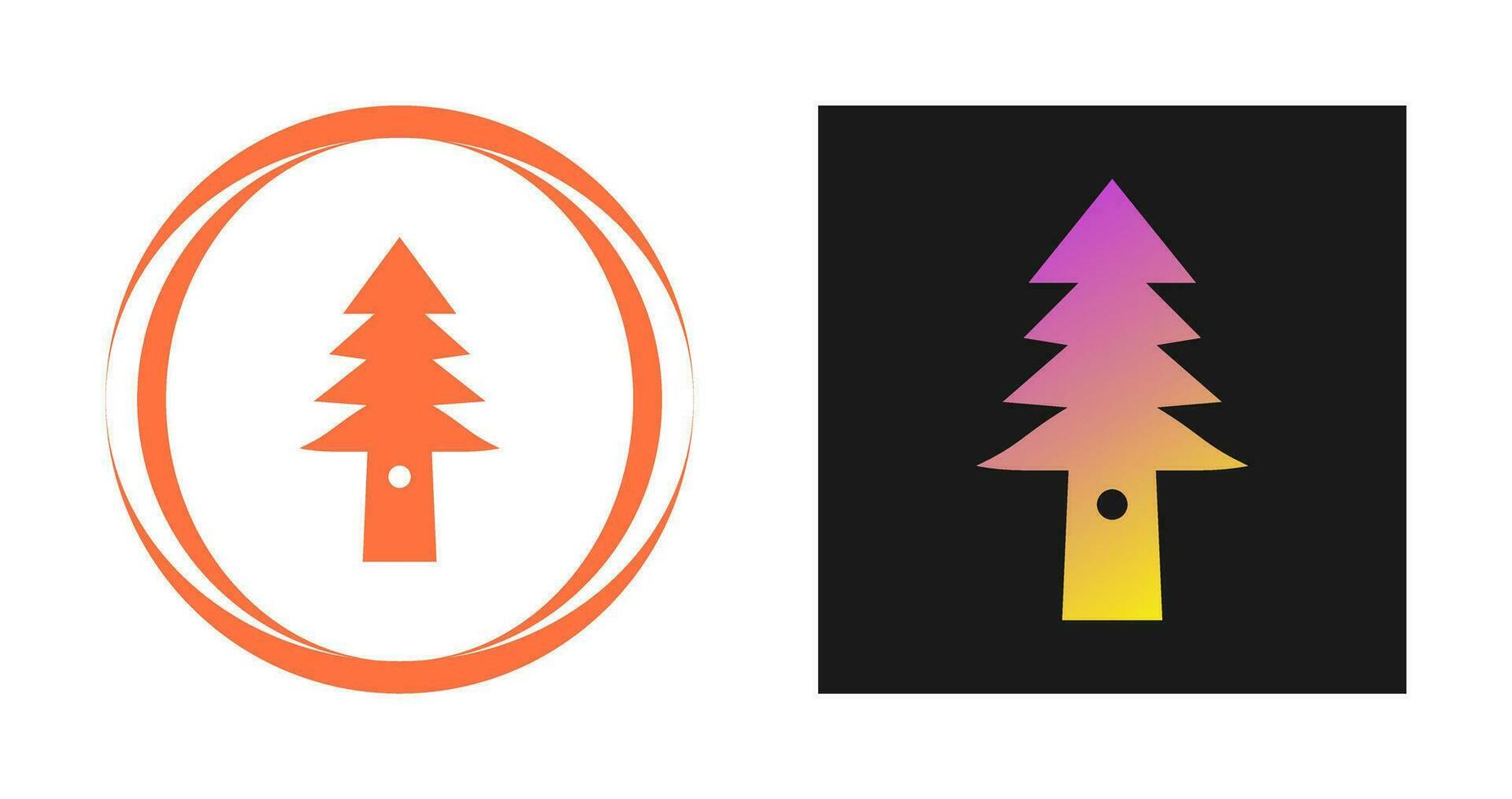 Tree Vector Icon