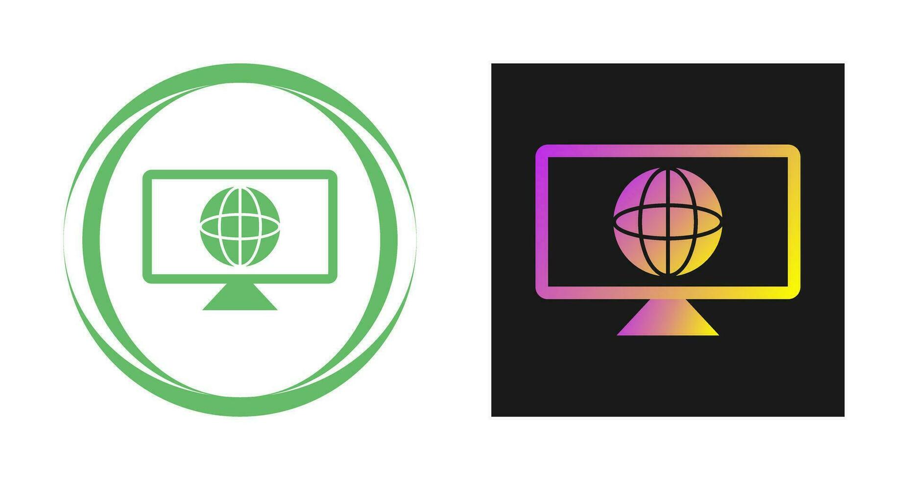 Male Anchor Vector Icon