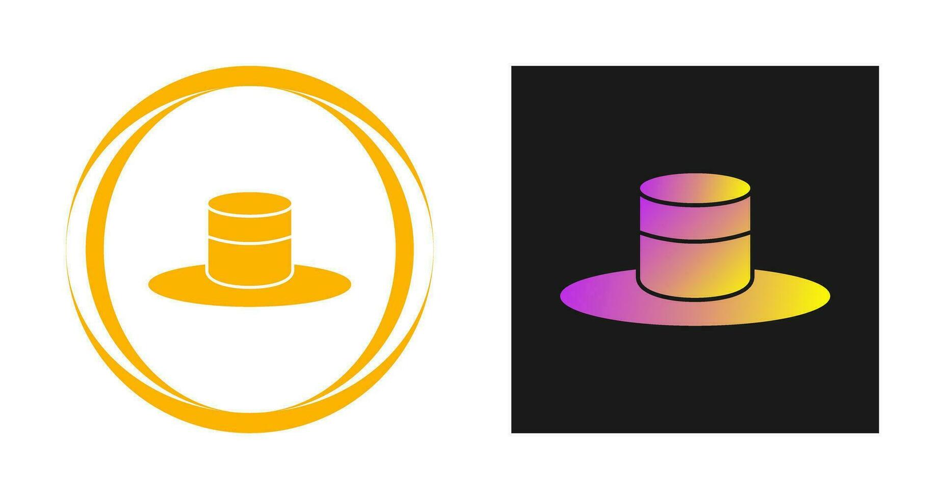 Hat Vector Icon
