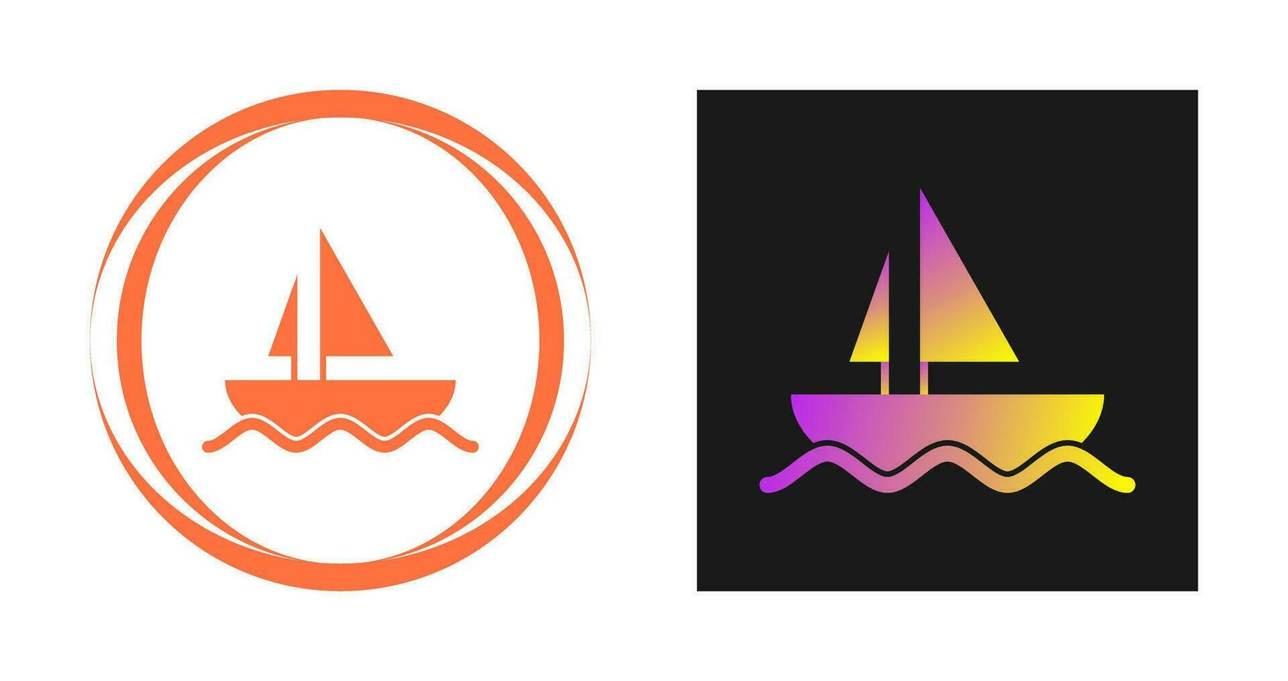 Boat Vector Icon