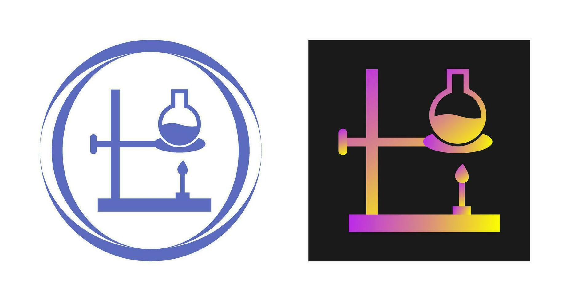 Experiment Vector Icon