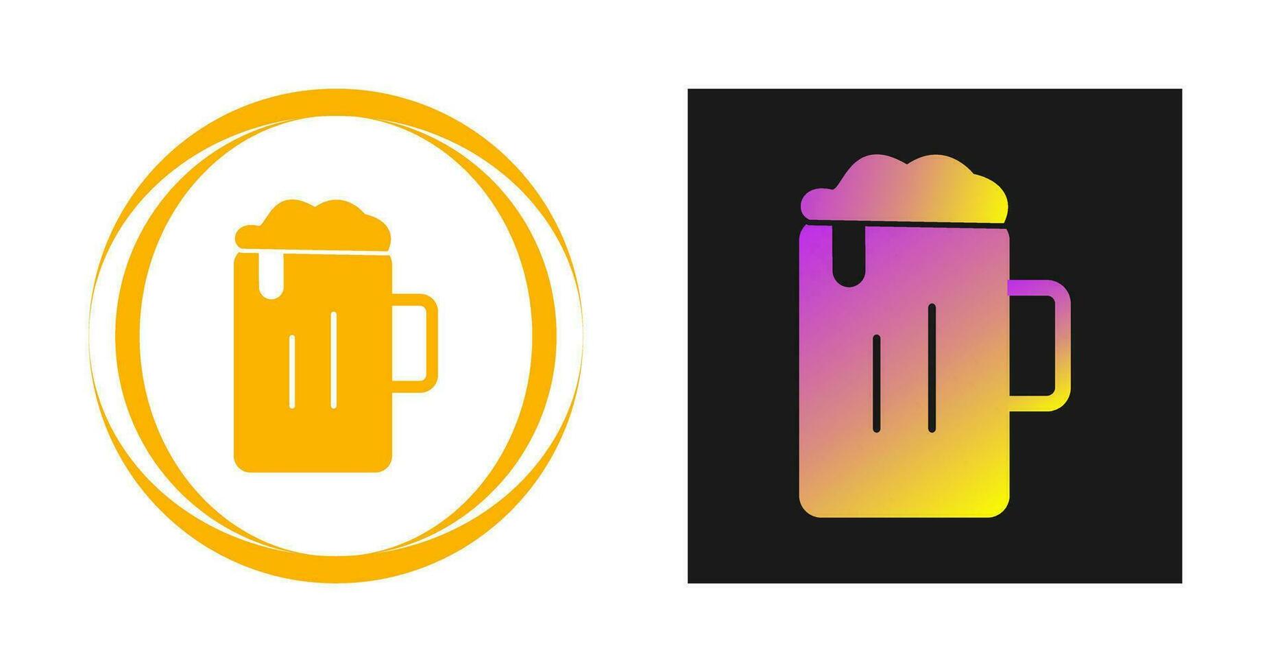 Beer Vector Icon