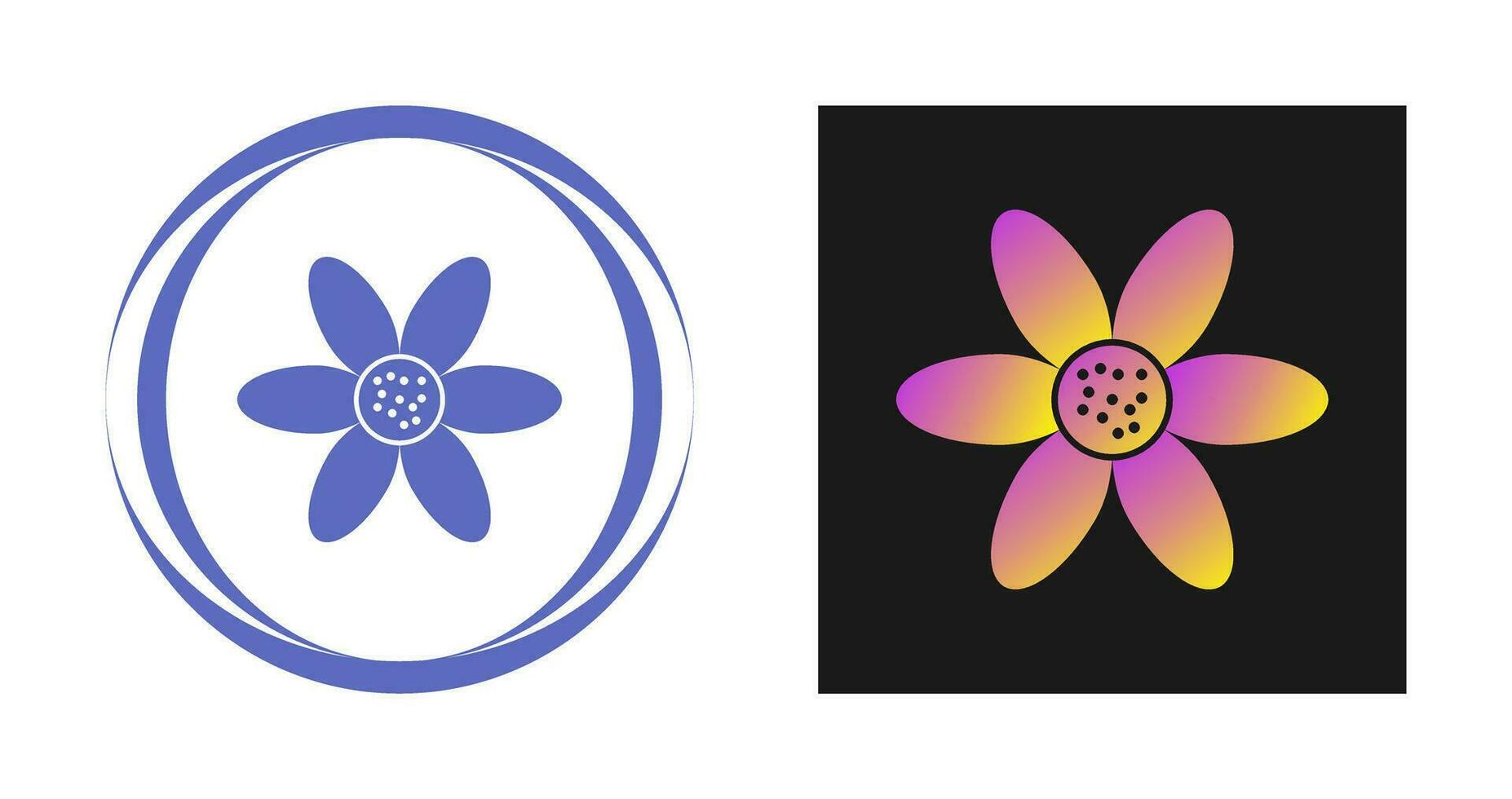 Daisy Vector Icon