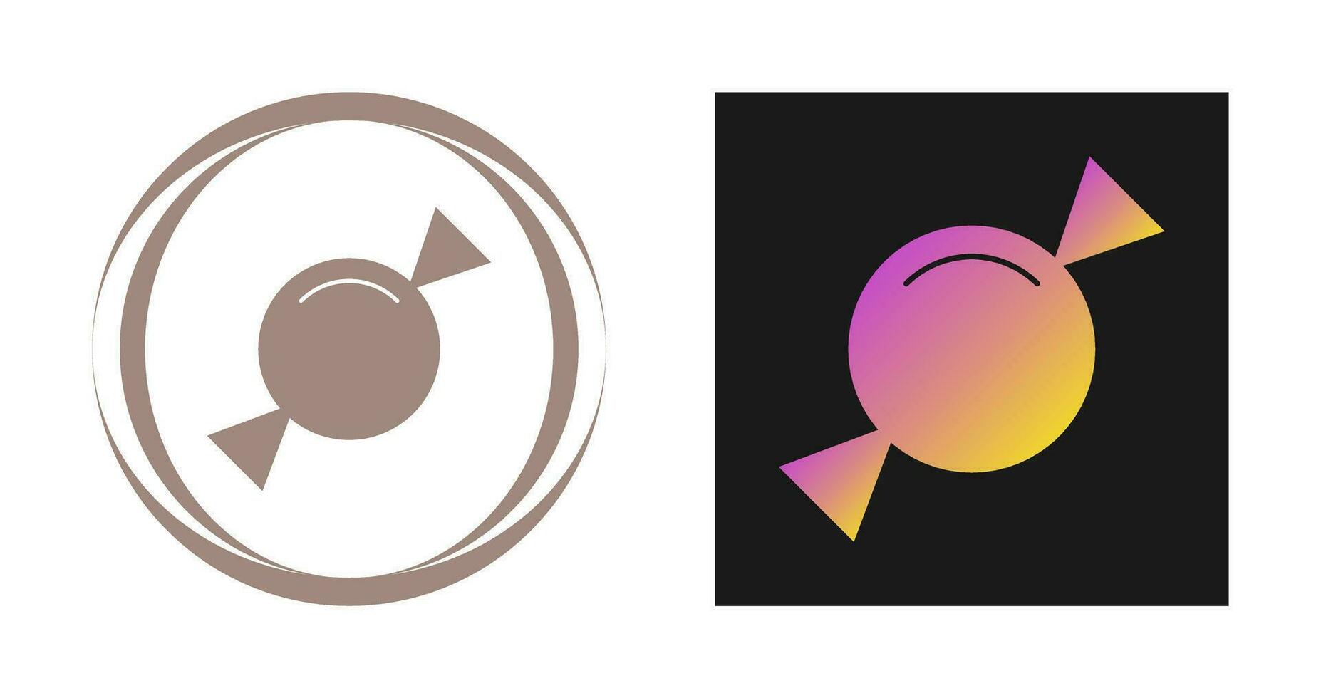 Candy Vector Icon