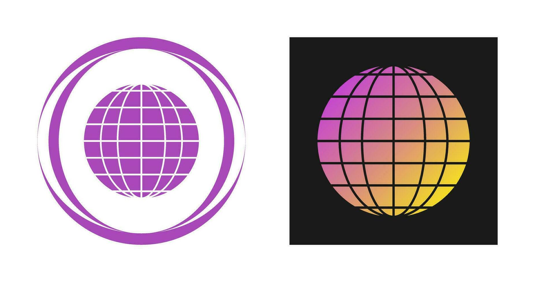 Globe Vector Icon