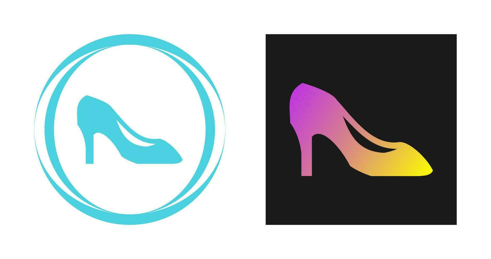 Heels Vector Icon