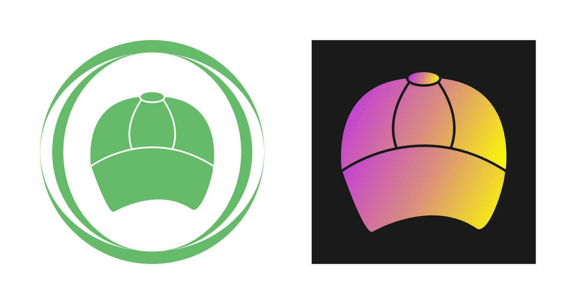 Cap Vector Icon