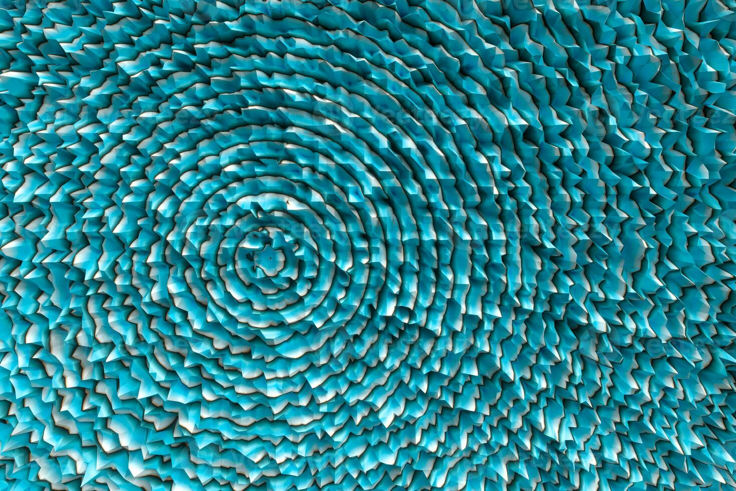 Abstract uneven background, fragments and lines, 3d rendering. photo