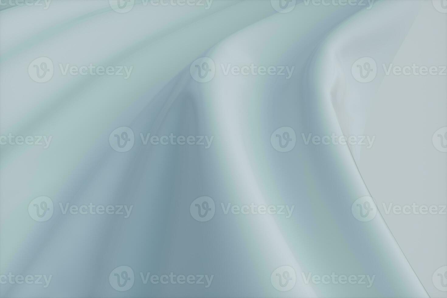Silk and clothes,ripples and folds,3d rendering. photo