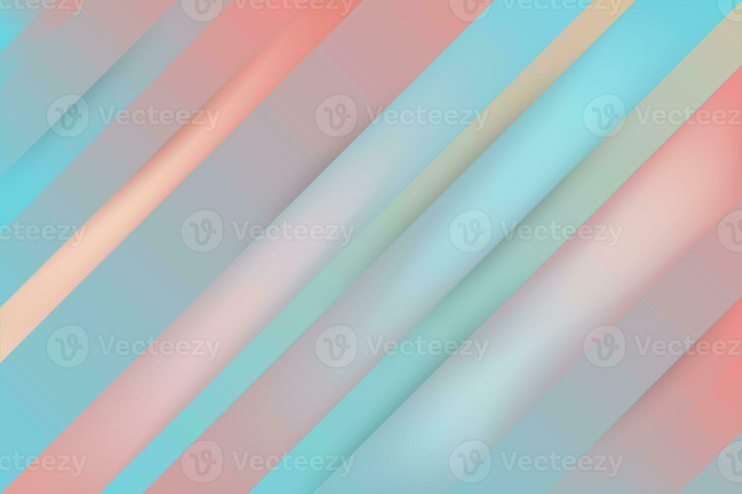 Abstract color background. Nature gradient backdrop. Vector illustration. photo