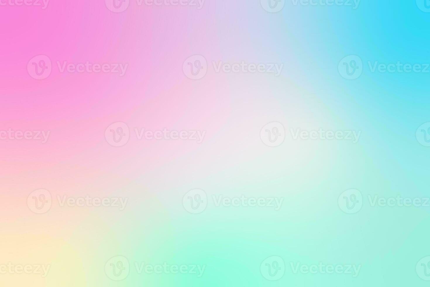 Abstract color background. Nature gradient backdrop. Vector illustration. photo