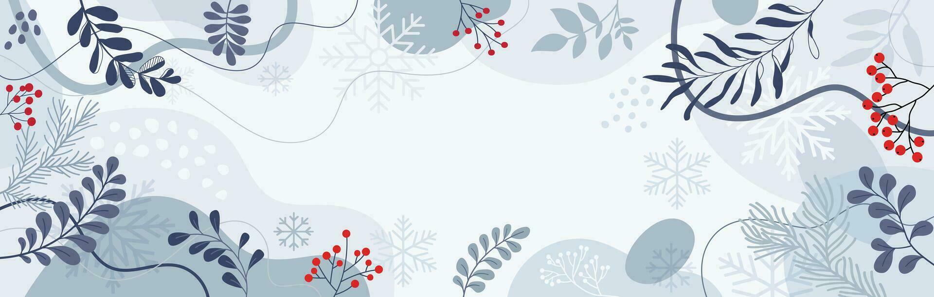 Design banner frame background .Colorful poster background vector illustration.Exotic plants, branches,art print for beauty, fashion and natural products,wellness, wedding and event.