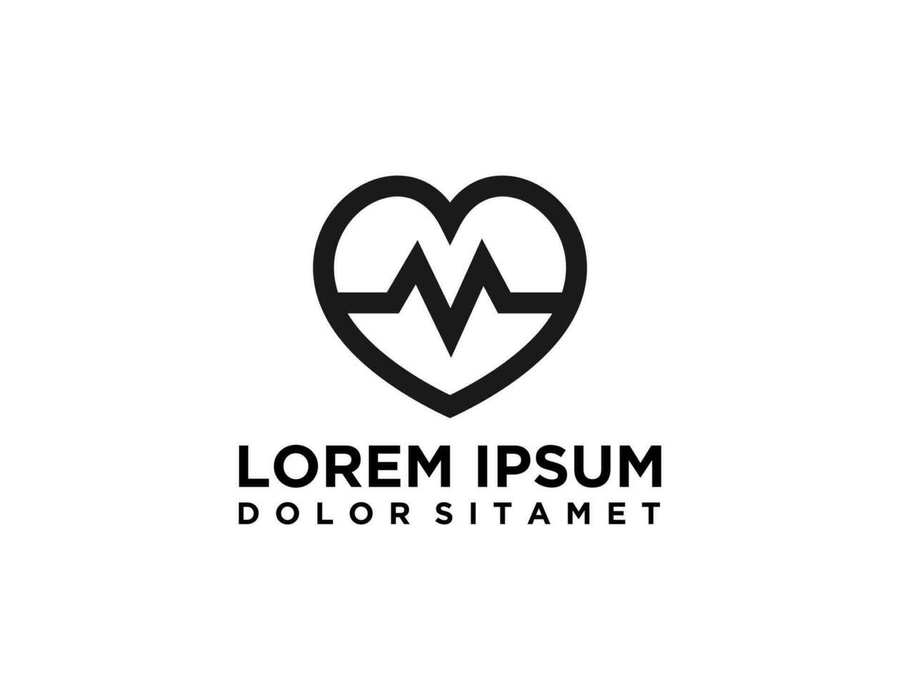 Cross plus medical logo icon design template elements vector