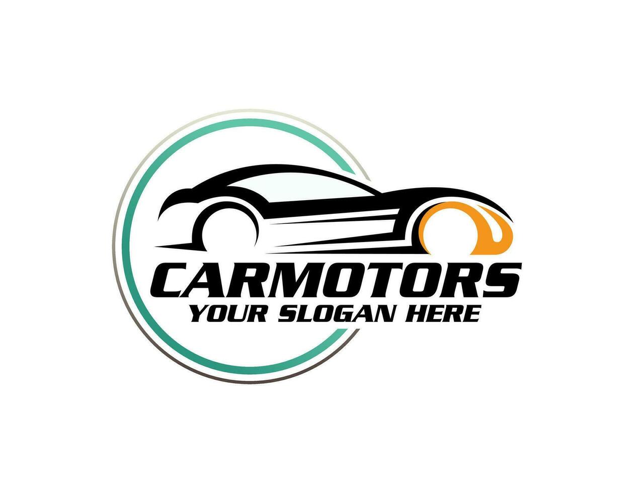 brand vector car logo