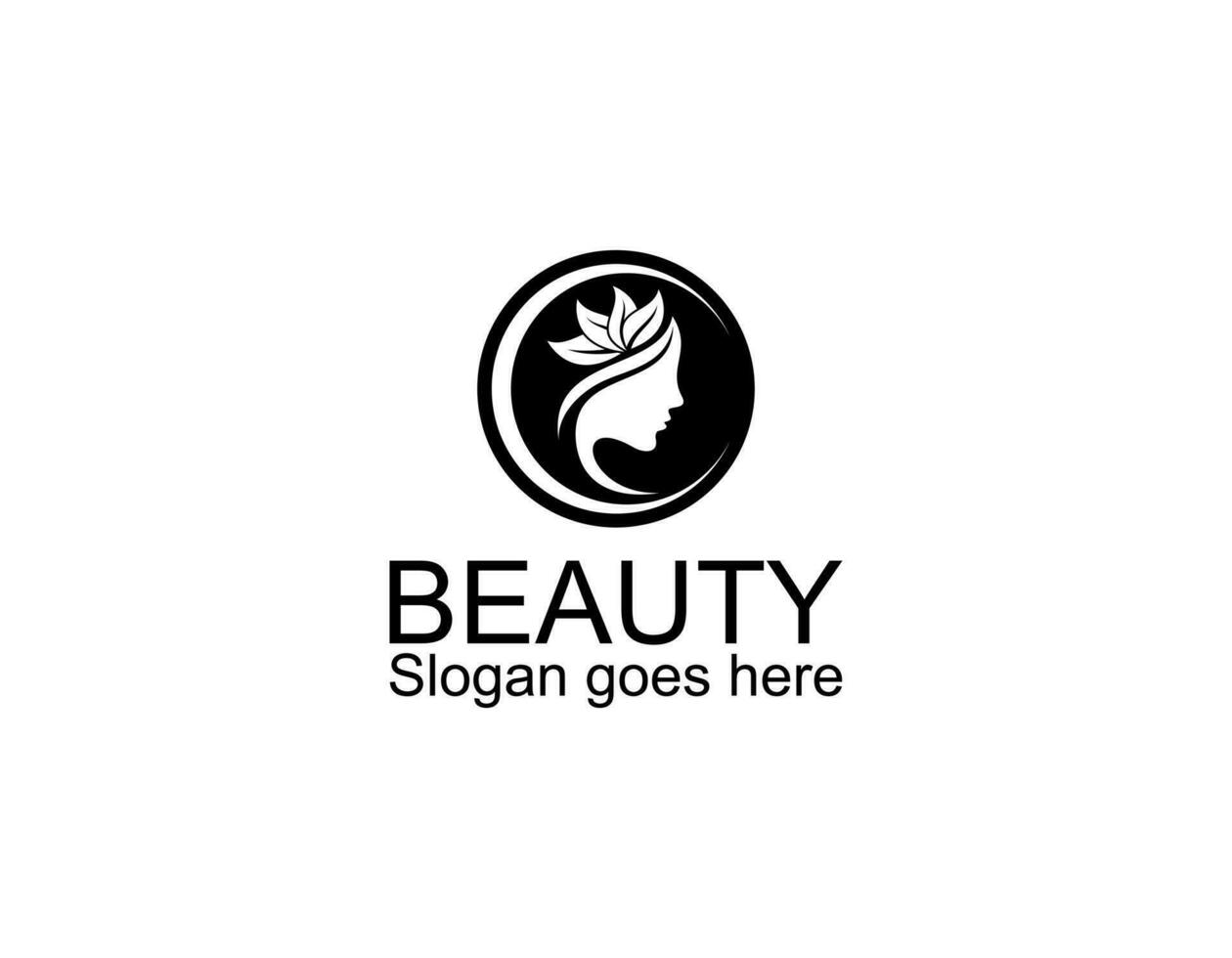 Beauty Spa Logo Template... vector