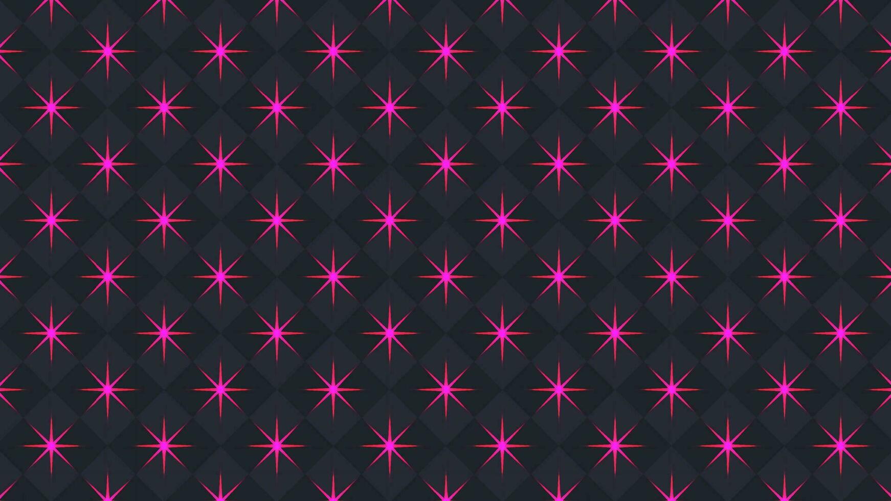 modern futuristic stars background design vector