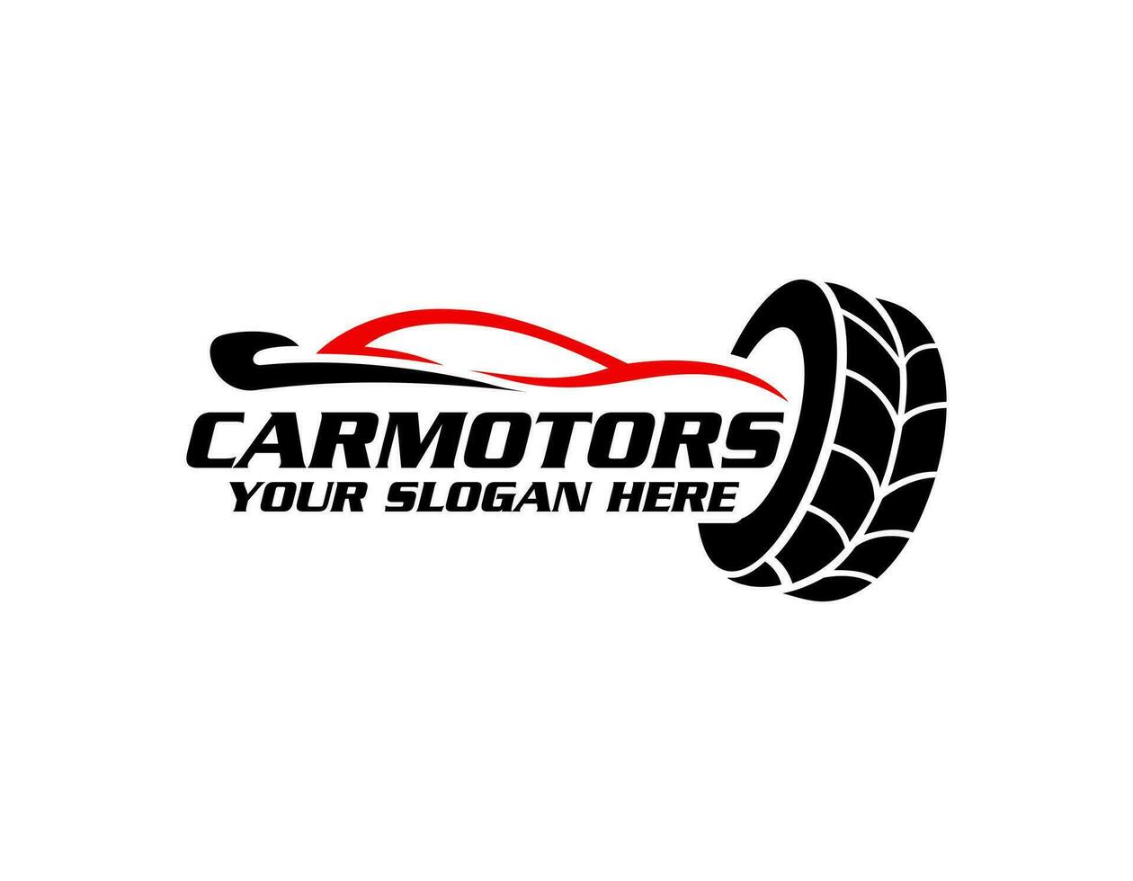 auto car logo vector