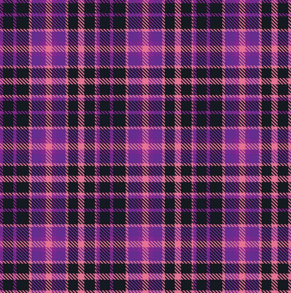 Plaid Pattern Vector, Tartan Fabric background vector