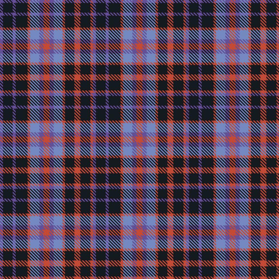 Plaid Pattern Vector, Tartan Fabric background vector