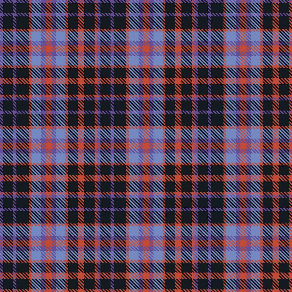 Plaid Pattern Vector, Tartan Fabric background vector