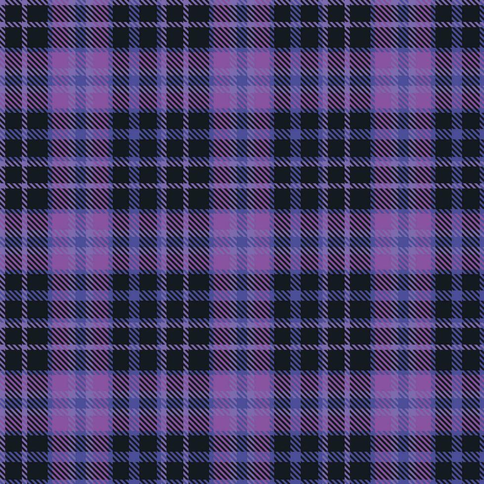 Plaid Pattern Vector, Tartan Fabric background vector