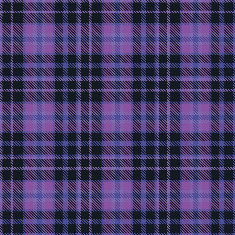 Plaid Pattern Vector, Tartan Fabric background vector