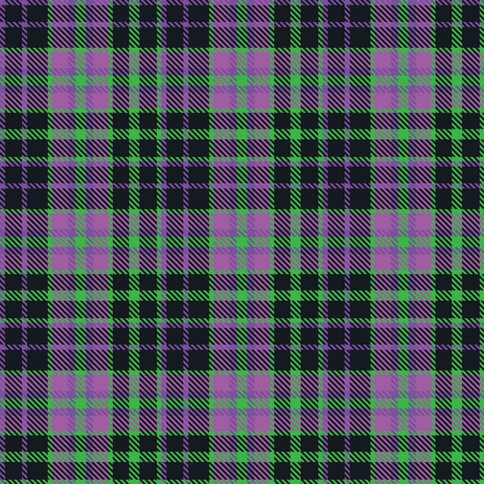 Plaid Pattern Vector, Tartan Fabric background vector